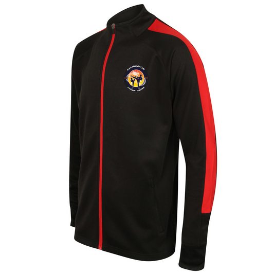 F.A.S Kanji - Tracktop (All Sizes)