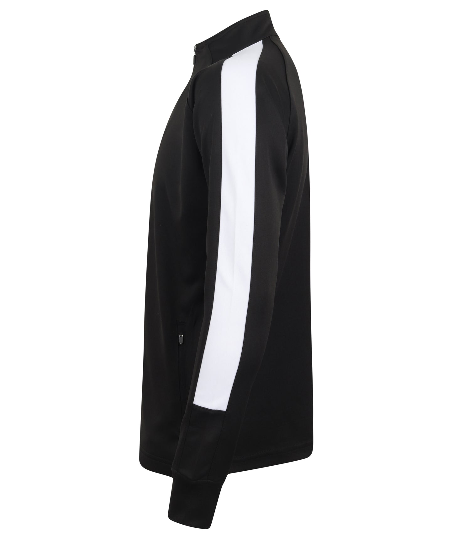 Lichfield Wado-Ryu Karate - Adult Tracktop (Embroidered Badge)