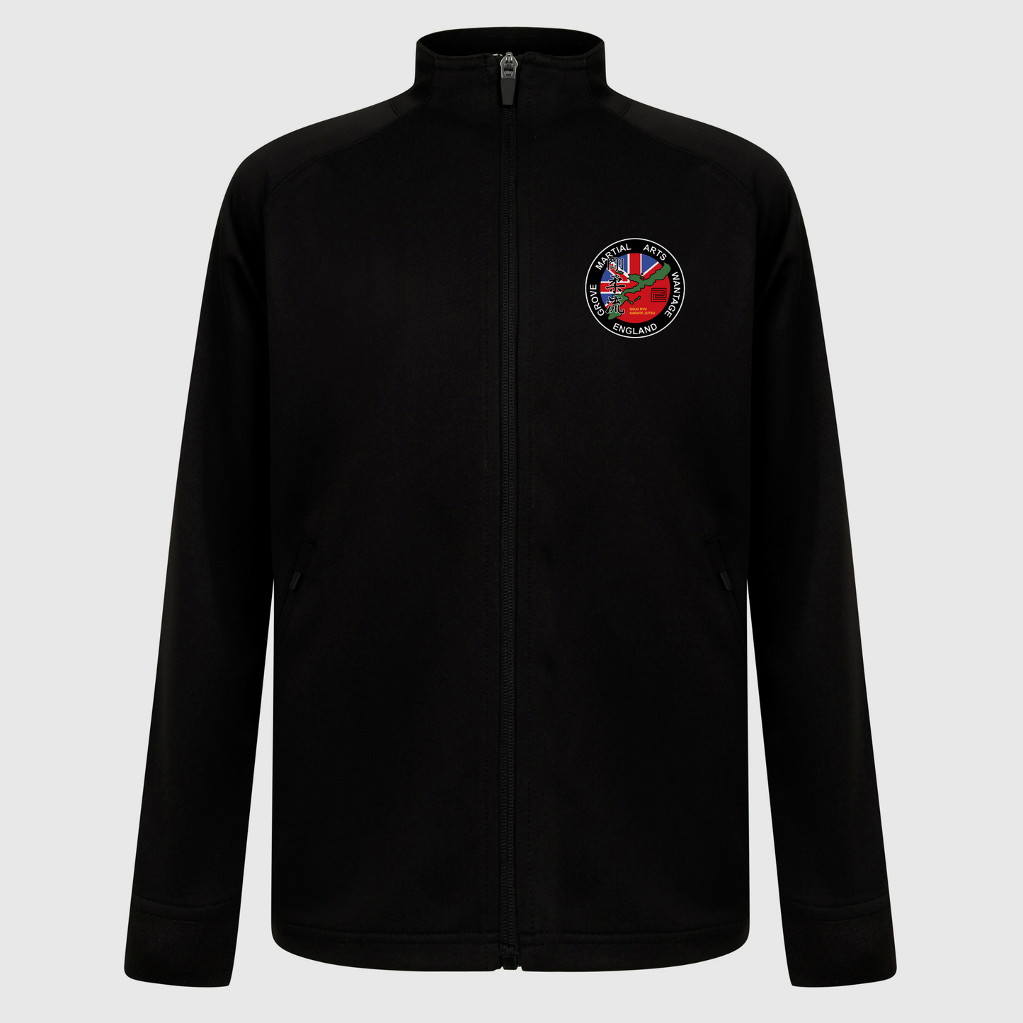 Grove Martial Arts - Tracktop (All Sizes)