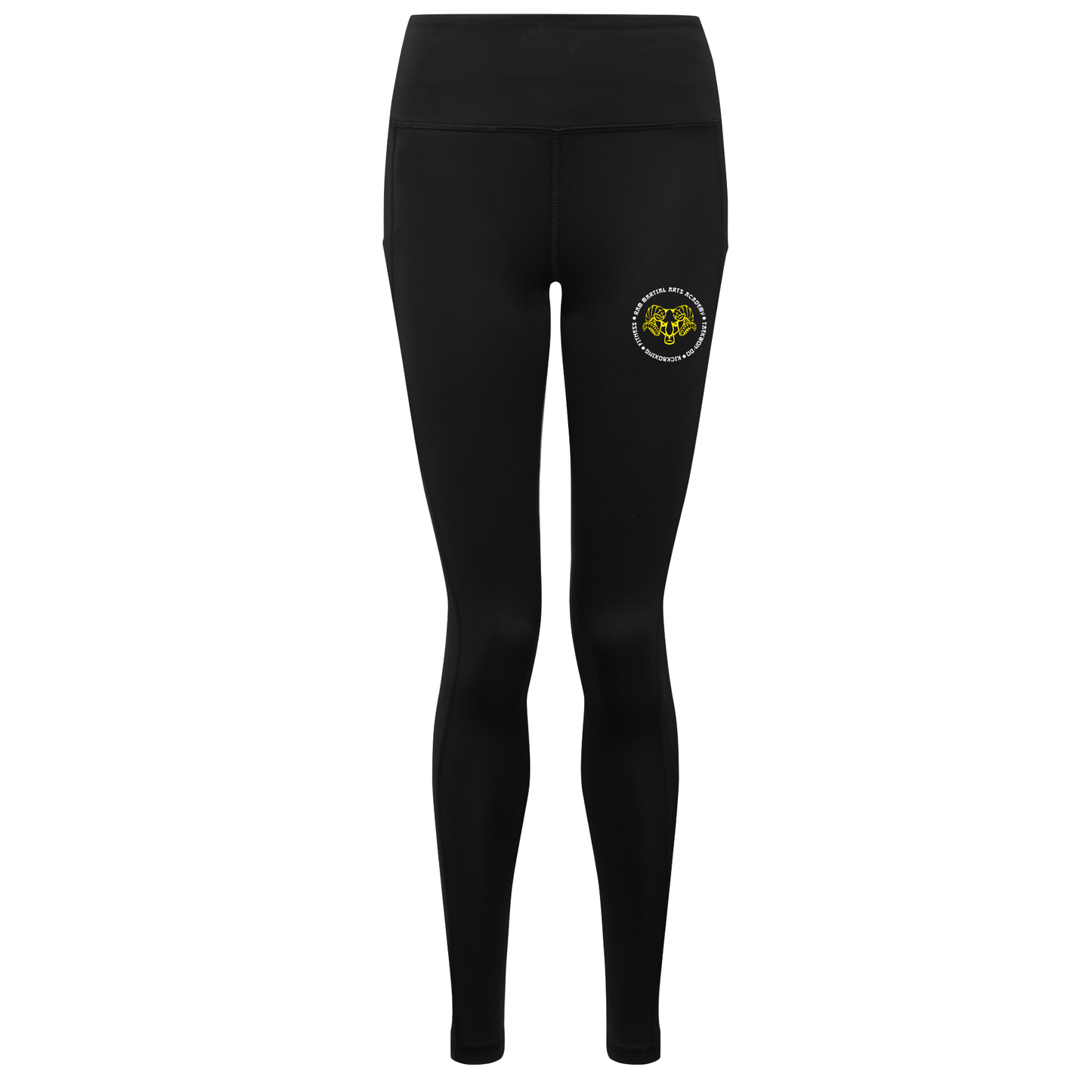 RAM Martial Arts & Fitness - Women's Leggings
