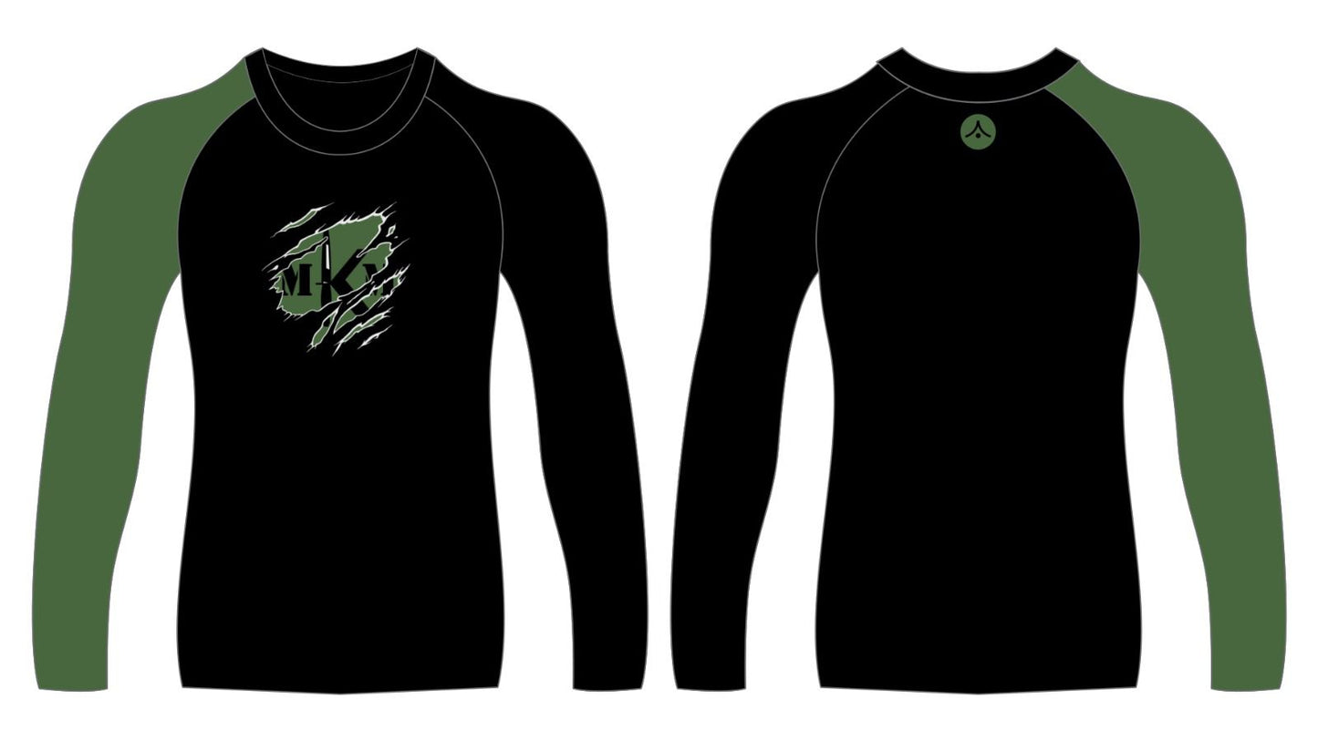 MKM - Rashguard (PRE ORDER UNTIL 29TH AUGUST)