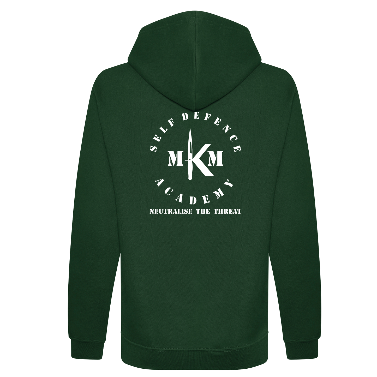 MKM Self Defence Academy - Adult Hoodie (All Colours)
