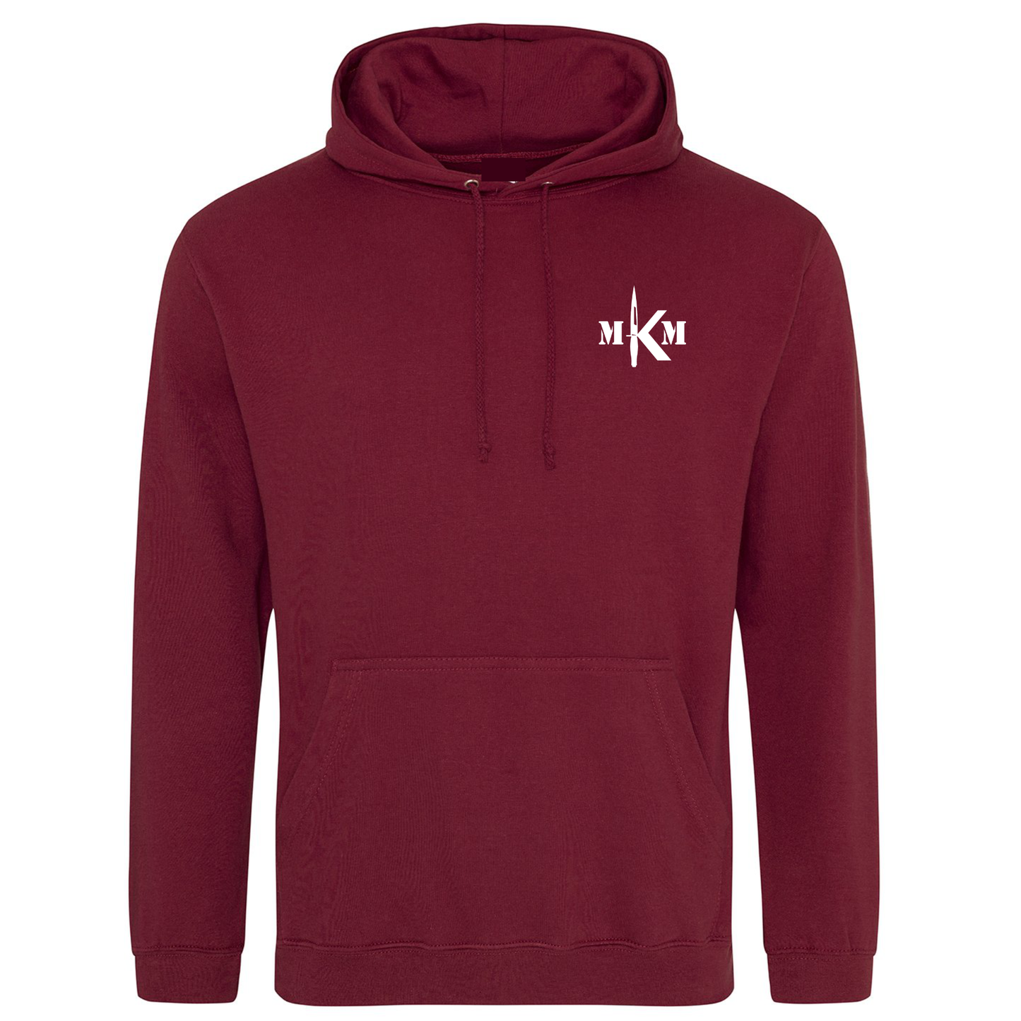 MKM Self Defence Academy - Adult Hoodie (All Colours)