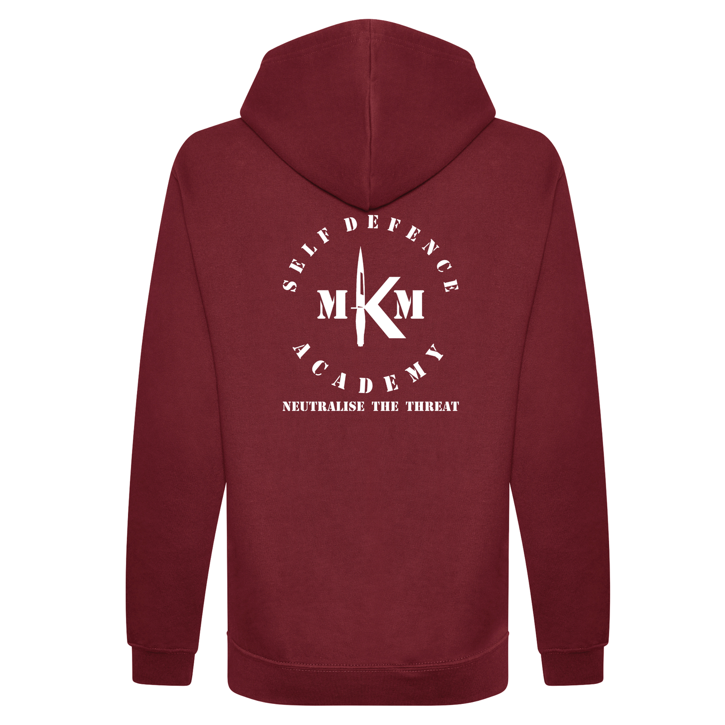 MKM Self Defence Academy - Adult Hoodie (All Colours)