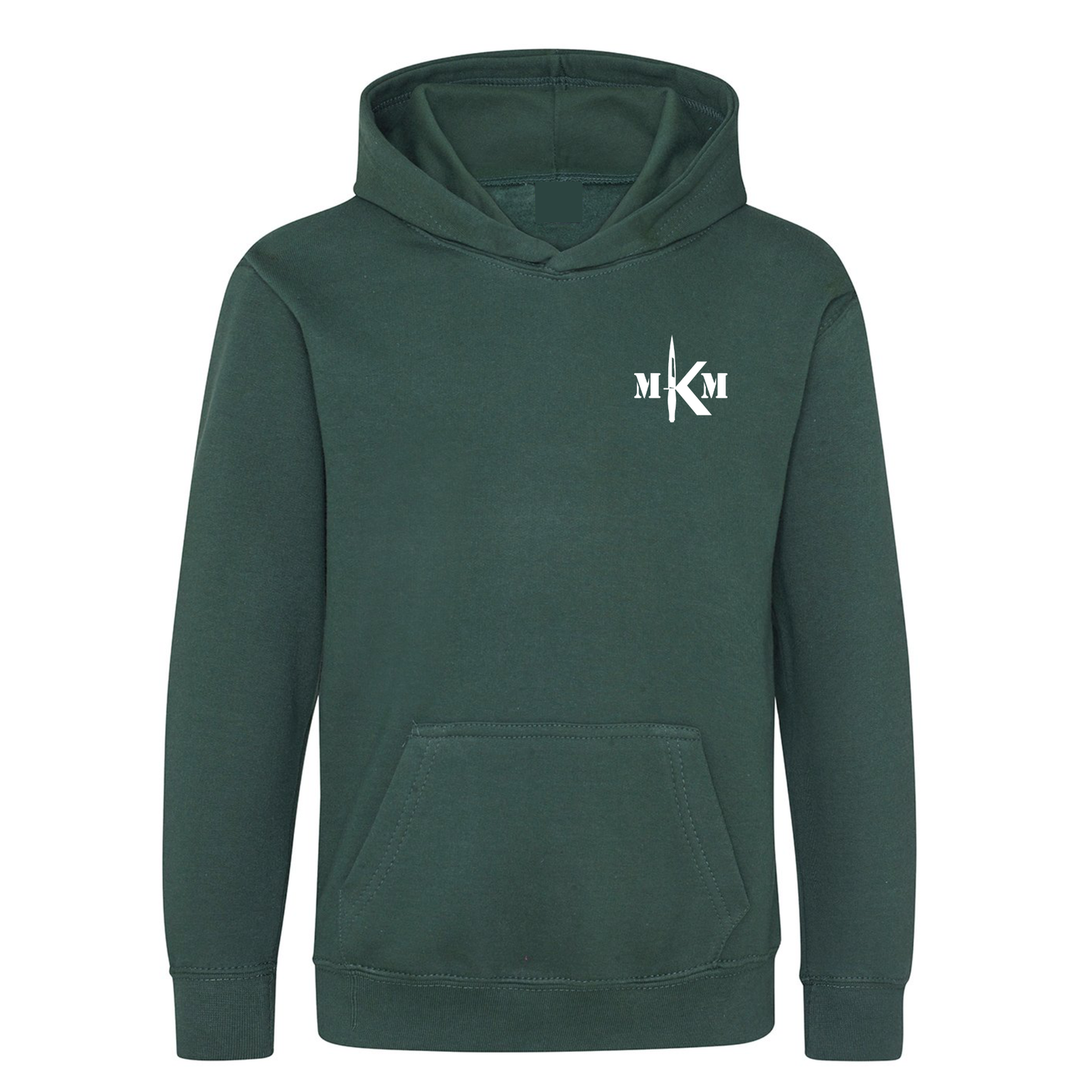 MKM Self Defence Academy - Junior Hoodie (All Colours)