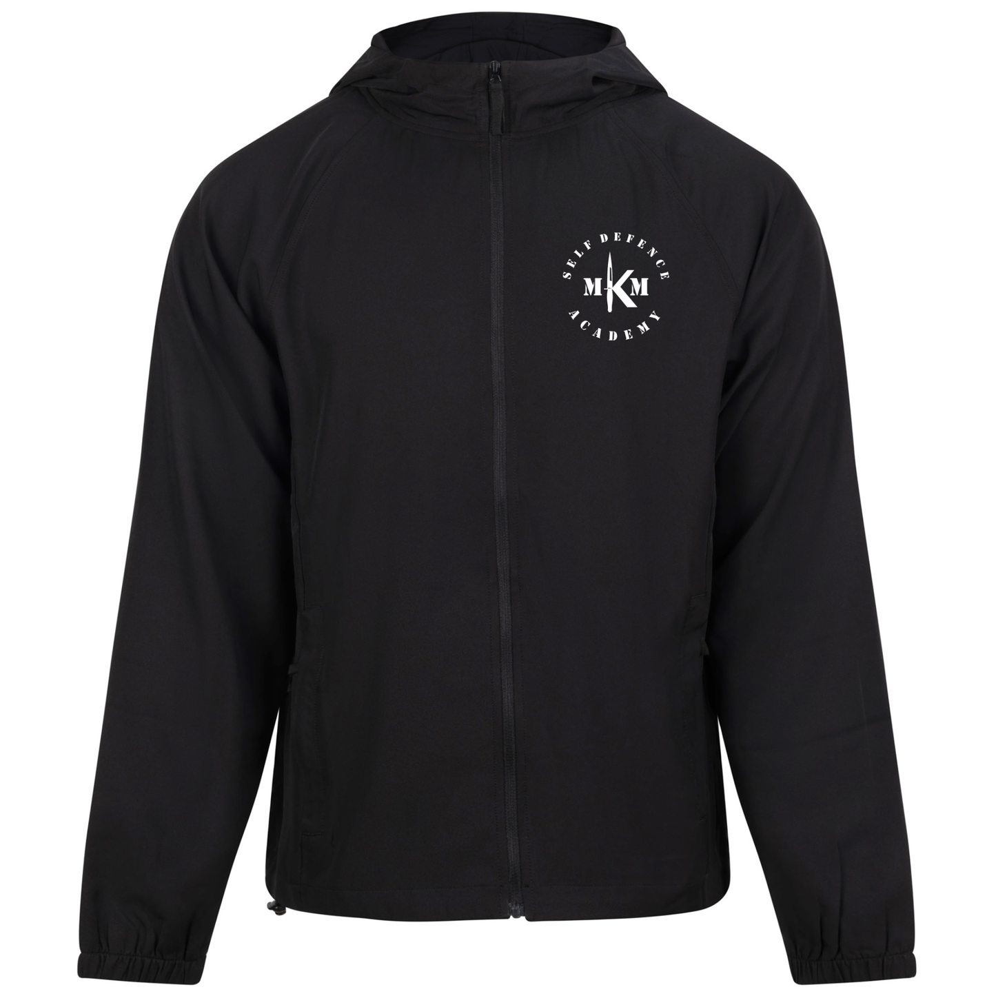 MKM Self Defence Academy - Active Jacket (Adult Sizing Only)