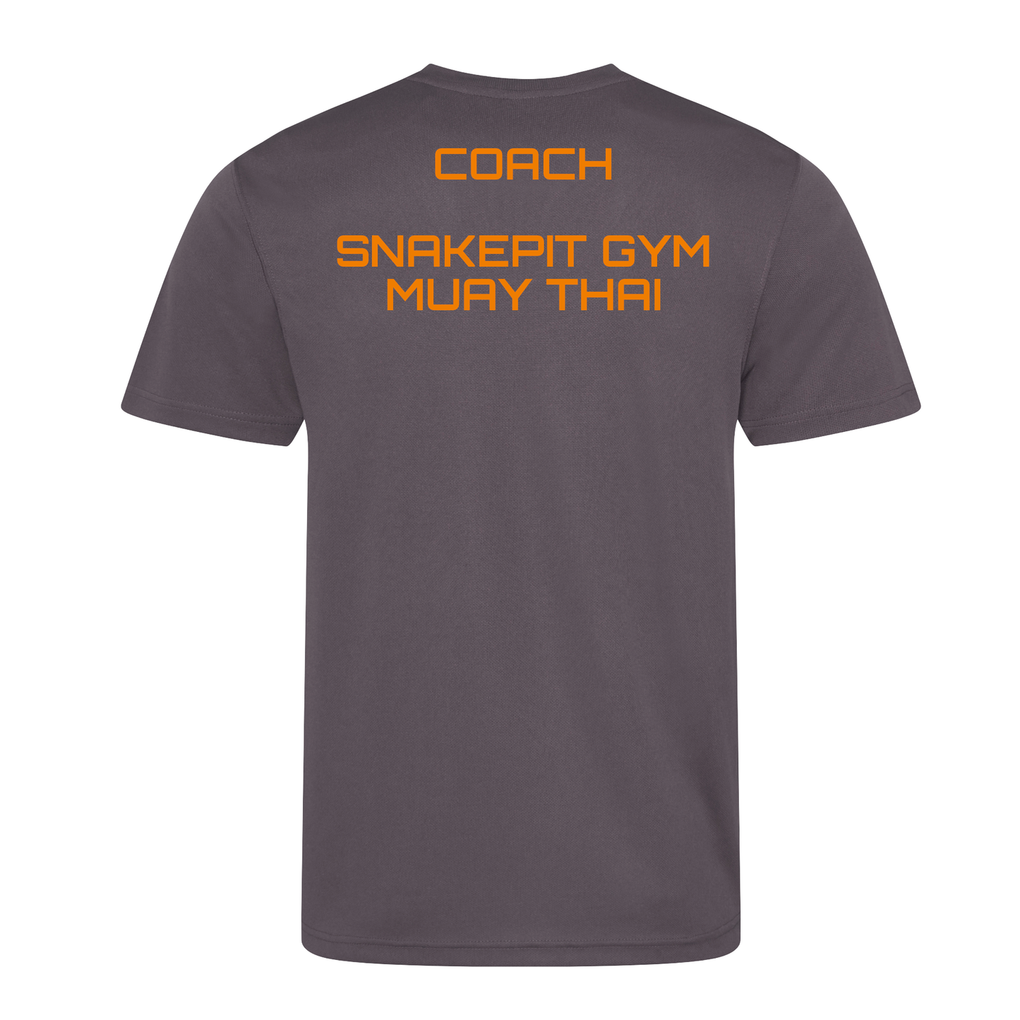 Snakepit: Muay Thai - Sports Poly Tee (INSTRUCTOR ONLY)