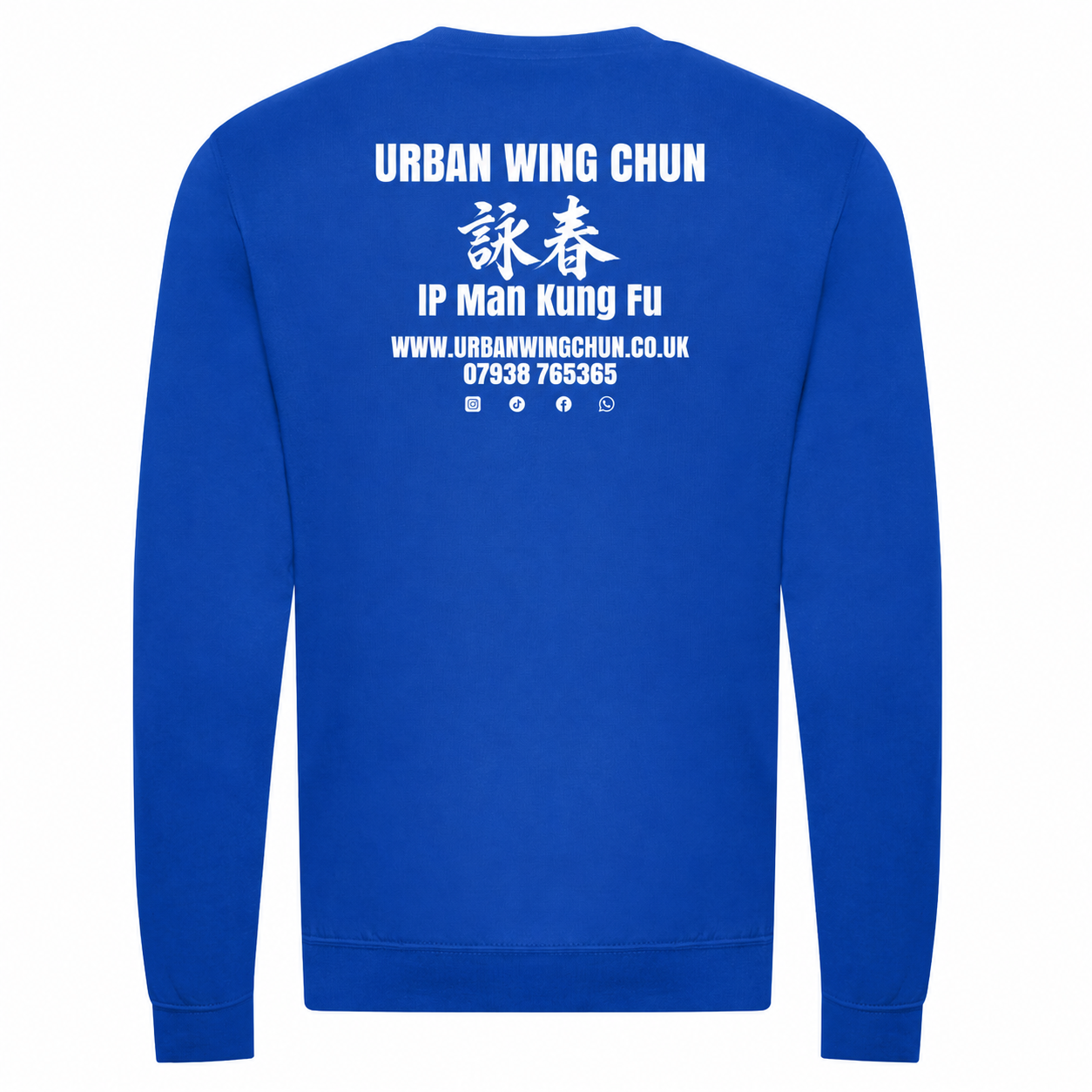 Urban Wing Chun - Members Sweatshirt