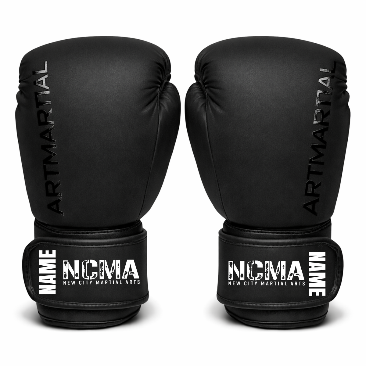 New City Martial Arts - Boxing Gloves (All Sizes)