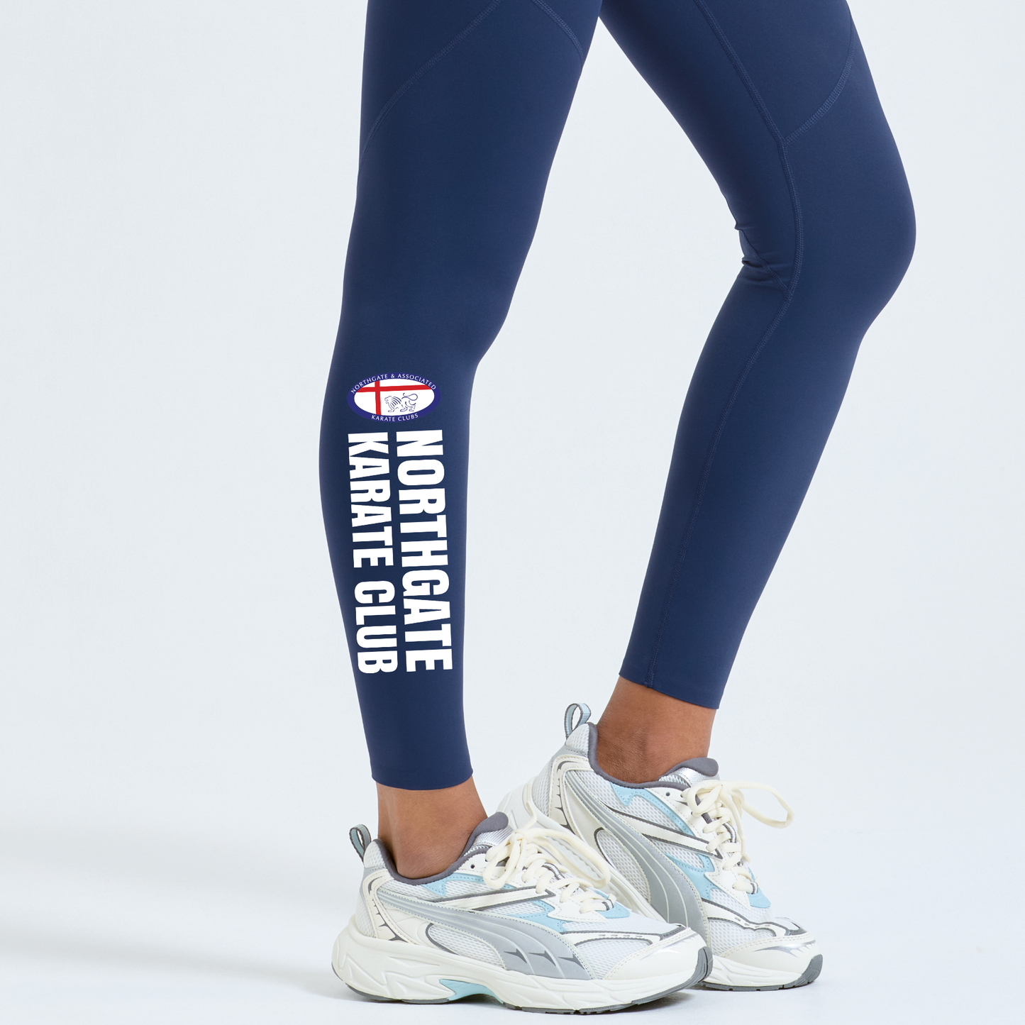 Northgate Karate - Female Leggings (Adult Sizing)