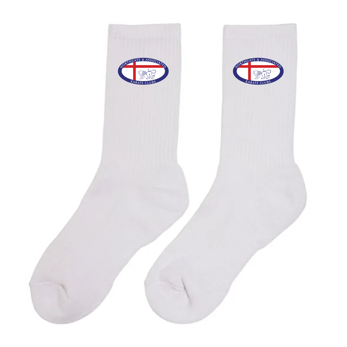 Northgate Karate - Crew Socks