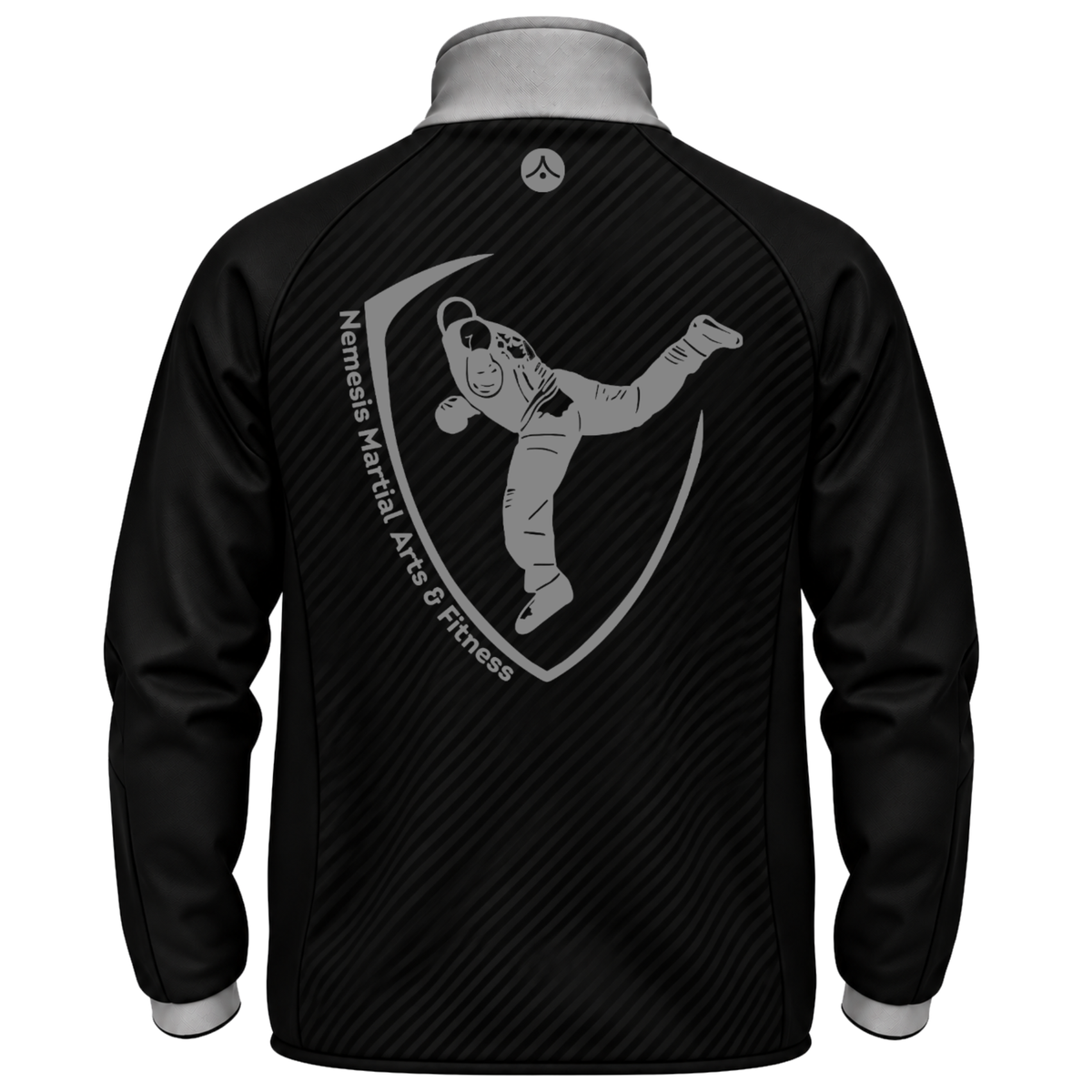 Nemesis Martial Arts & Fitness - Sublimated Tracktop - Instructor