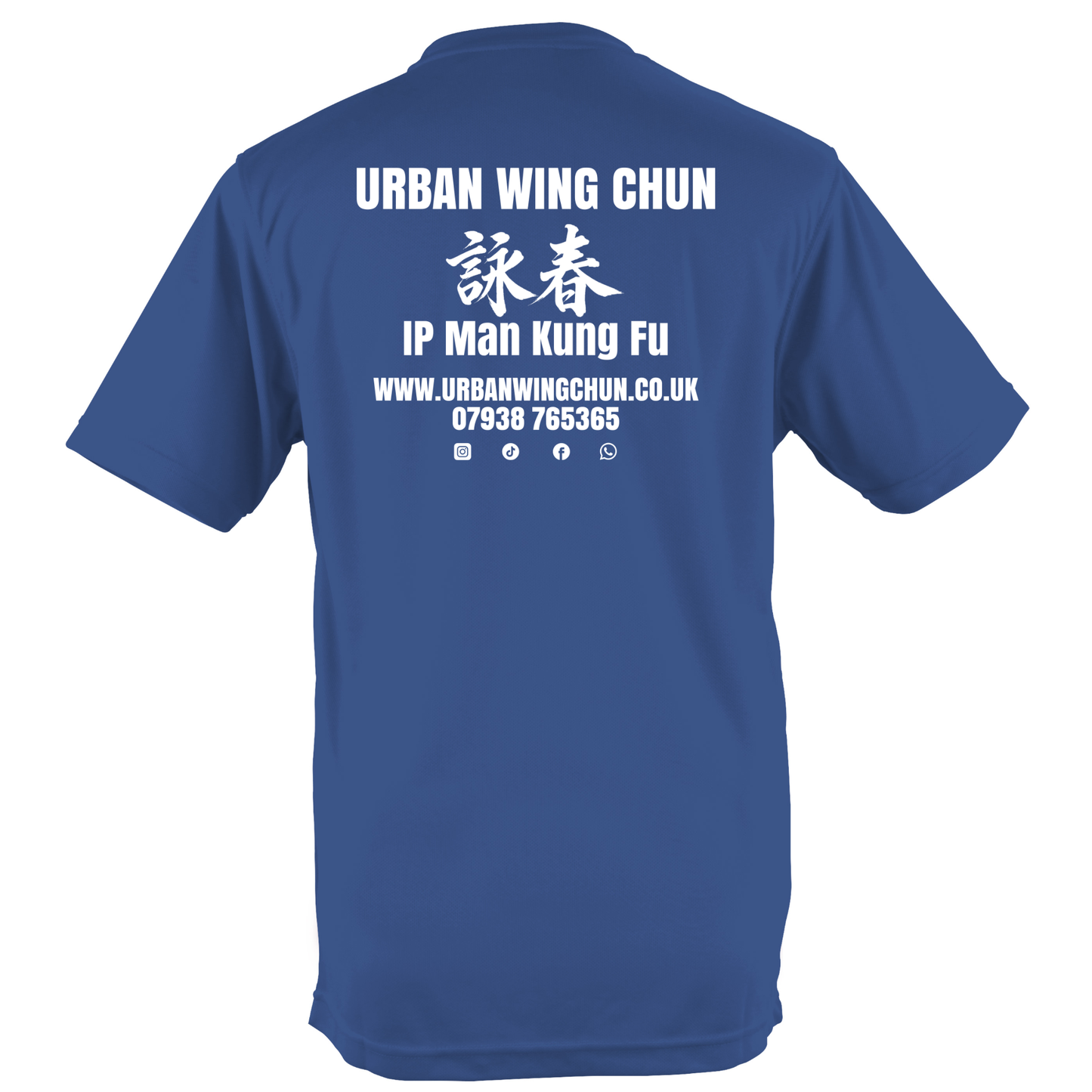 Urban Wing Chun - Members Cotton Tee