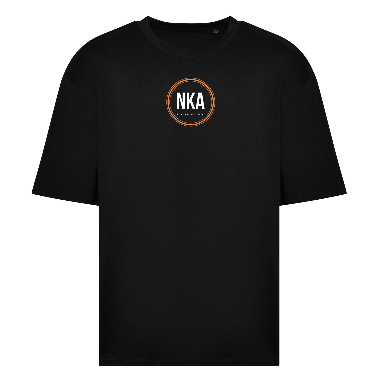 Norwich Karate Academy - Oversize Cotton T Shirt (All Colours / Adult Only)