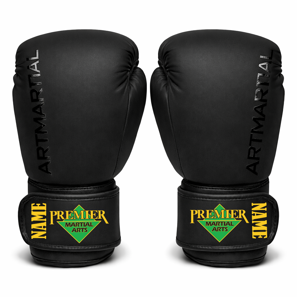 PMA Harrogate: Boxing Gloves - 8oz (Junior) with Personalisation