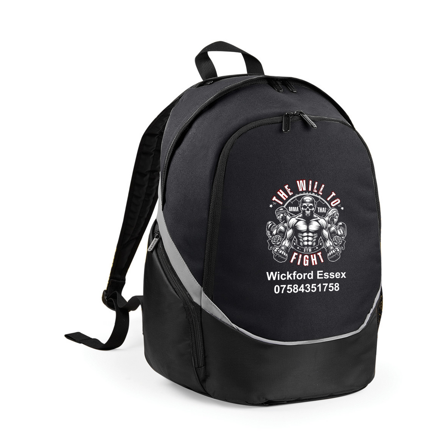 The Will to Fight - Training Rucksack