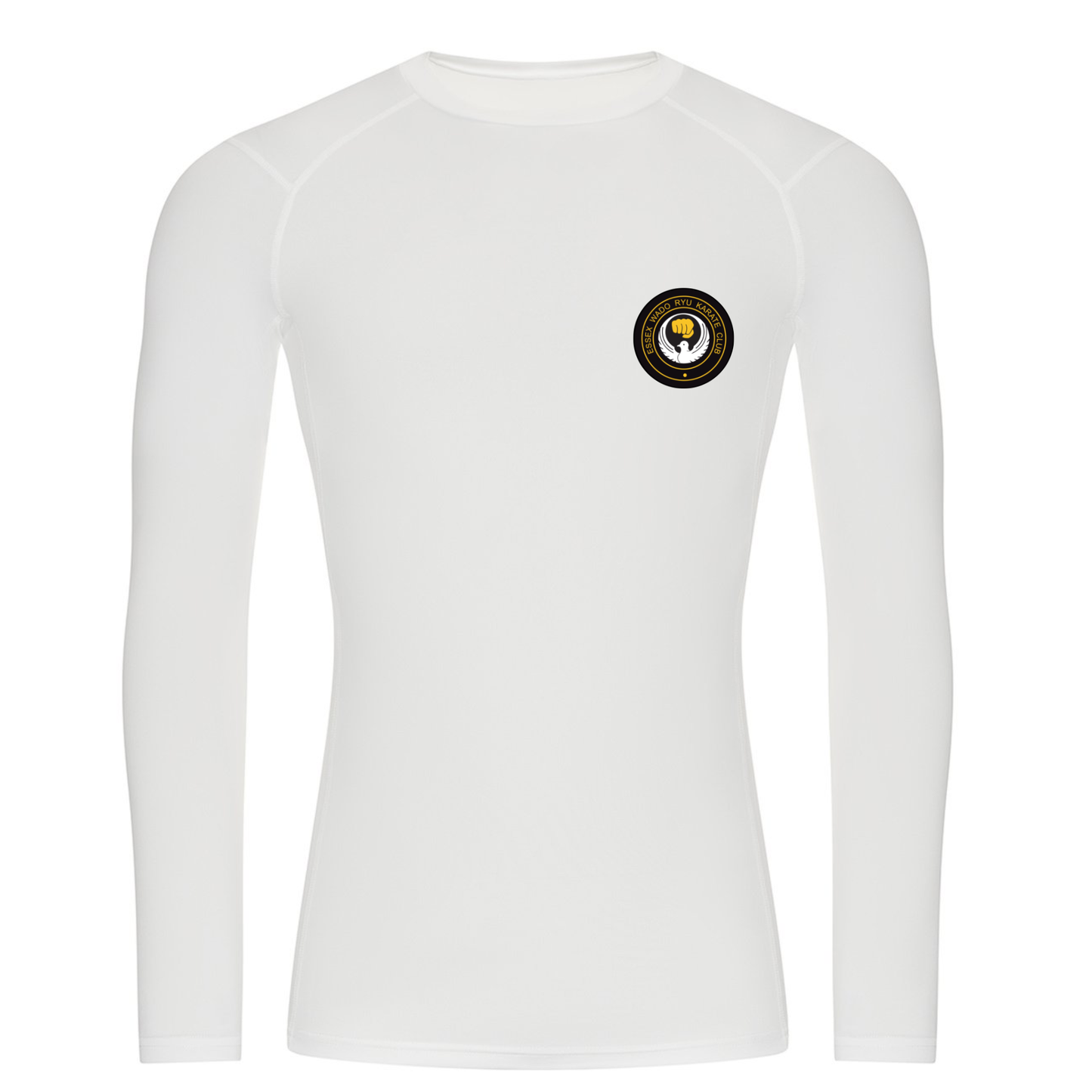 EWRK Martial Arts Club - Long Sleeved Compression Top (Adult Sizes)