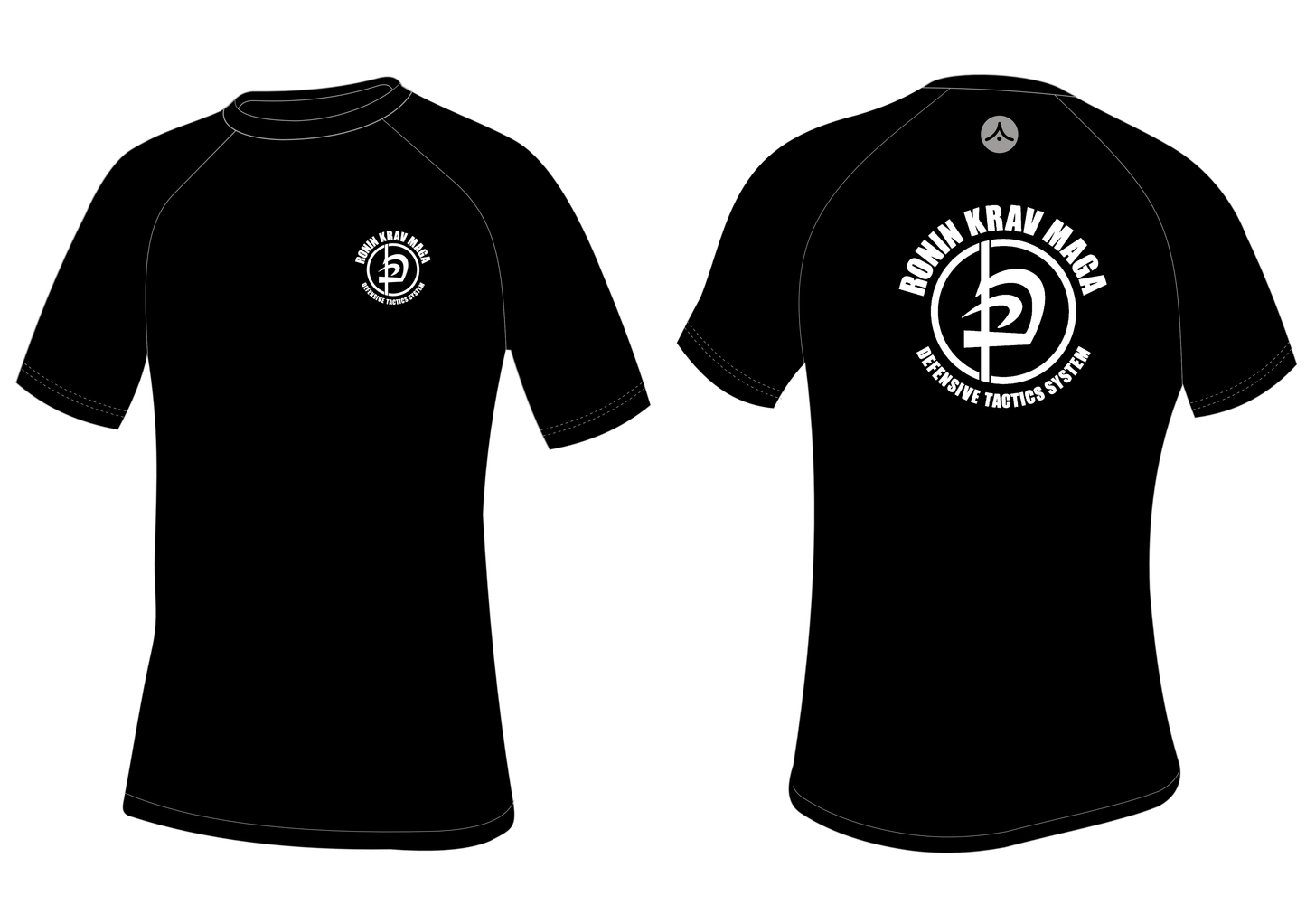 Ronin Krav Maga - Rashguard (All Sizes)