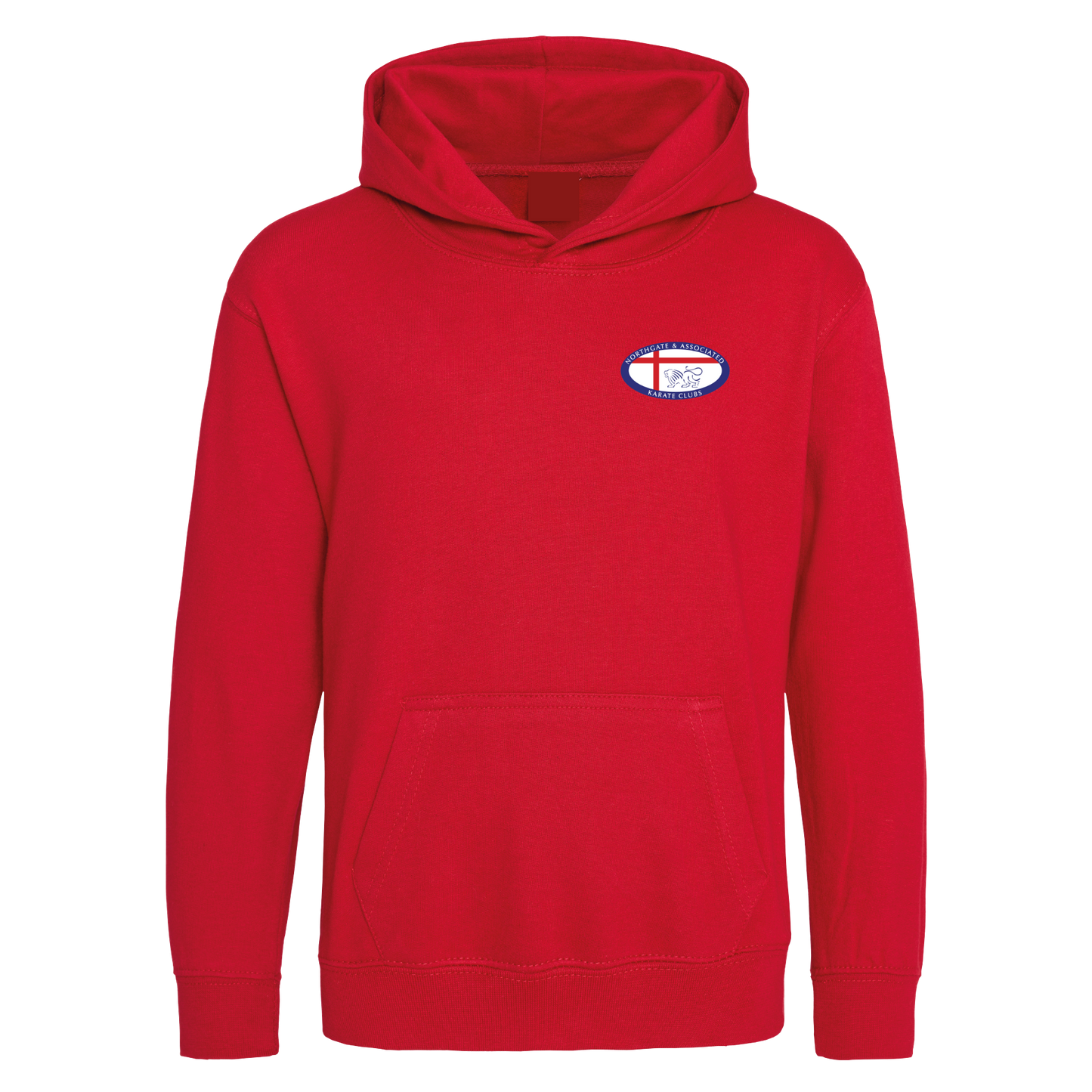Northgate Karate - Red Dragons: Junior Hoody