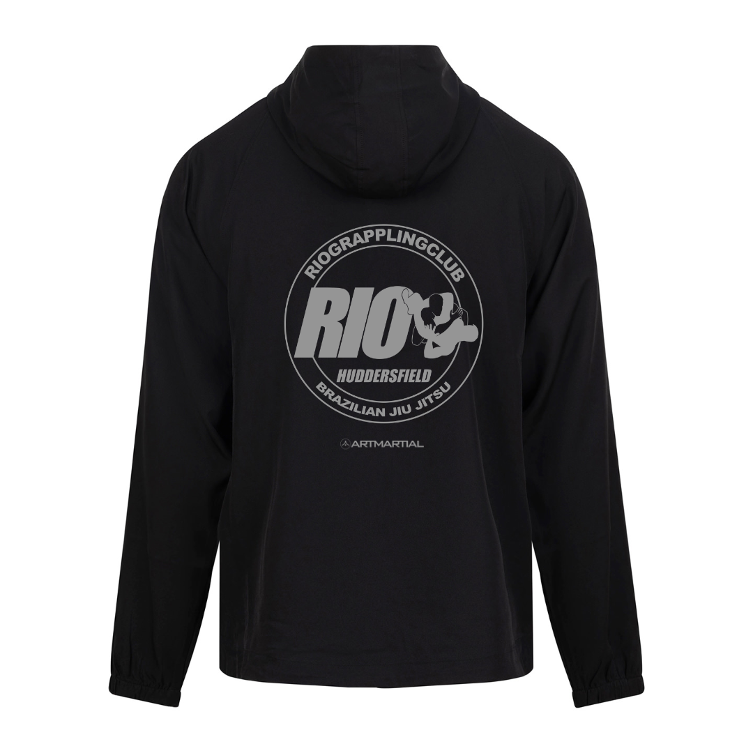 Rio Grappling Tech Hoodie