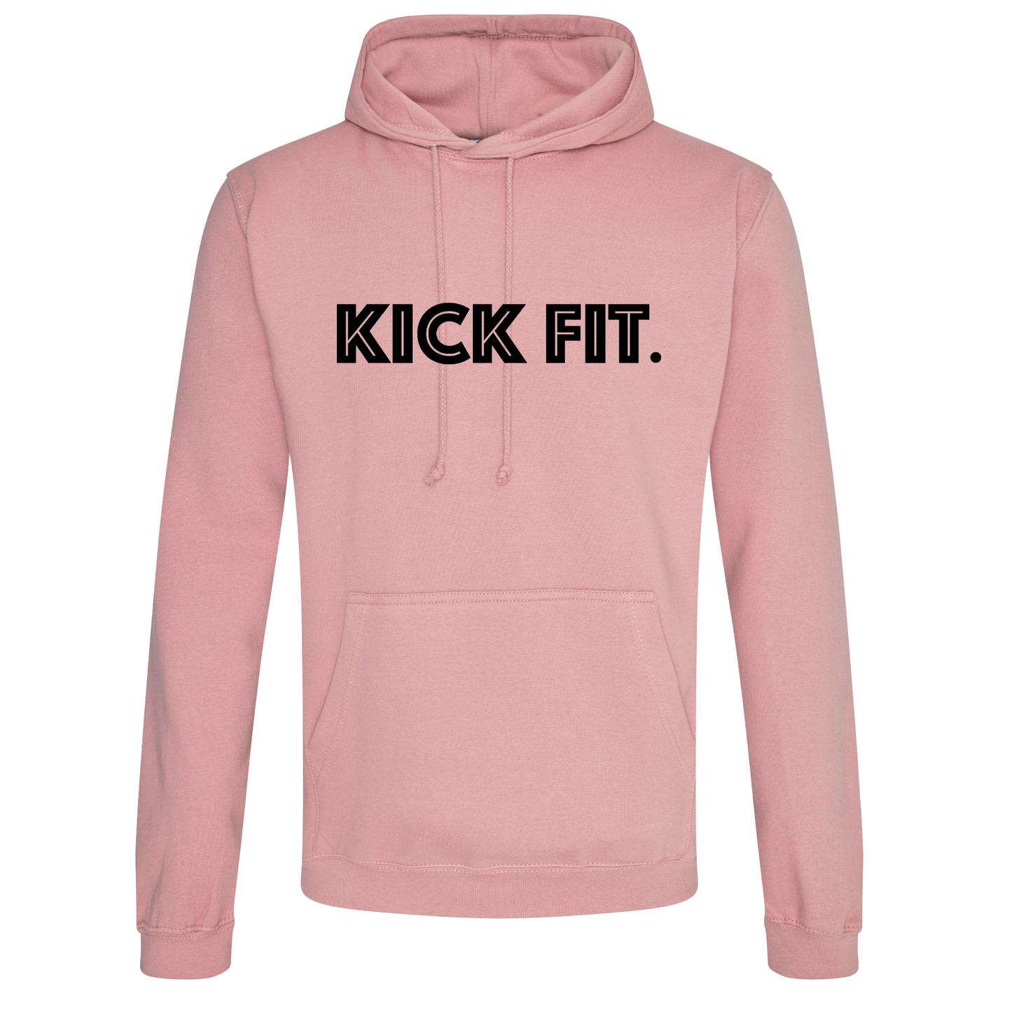 McGowan's Blackbelt Academy - Kickfit Hoodie (All Sizes/Colours)