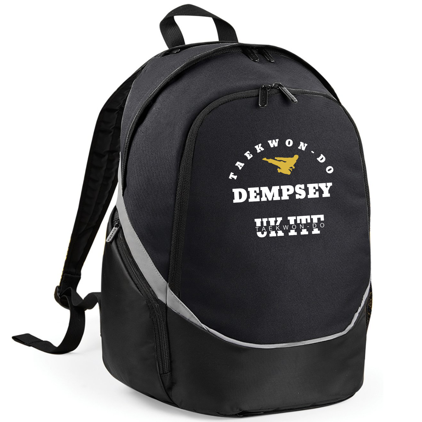 Dempsey TKD - Training Rucksack