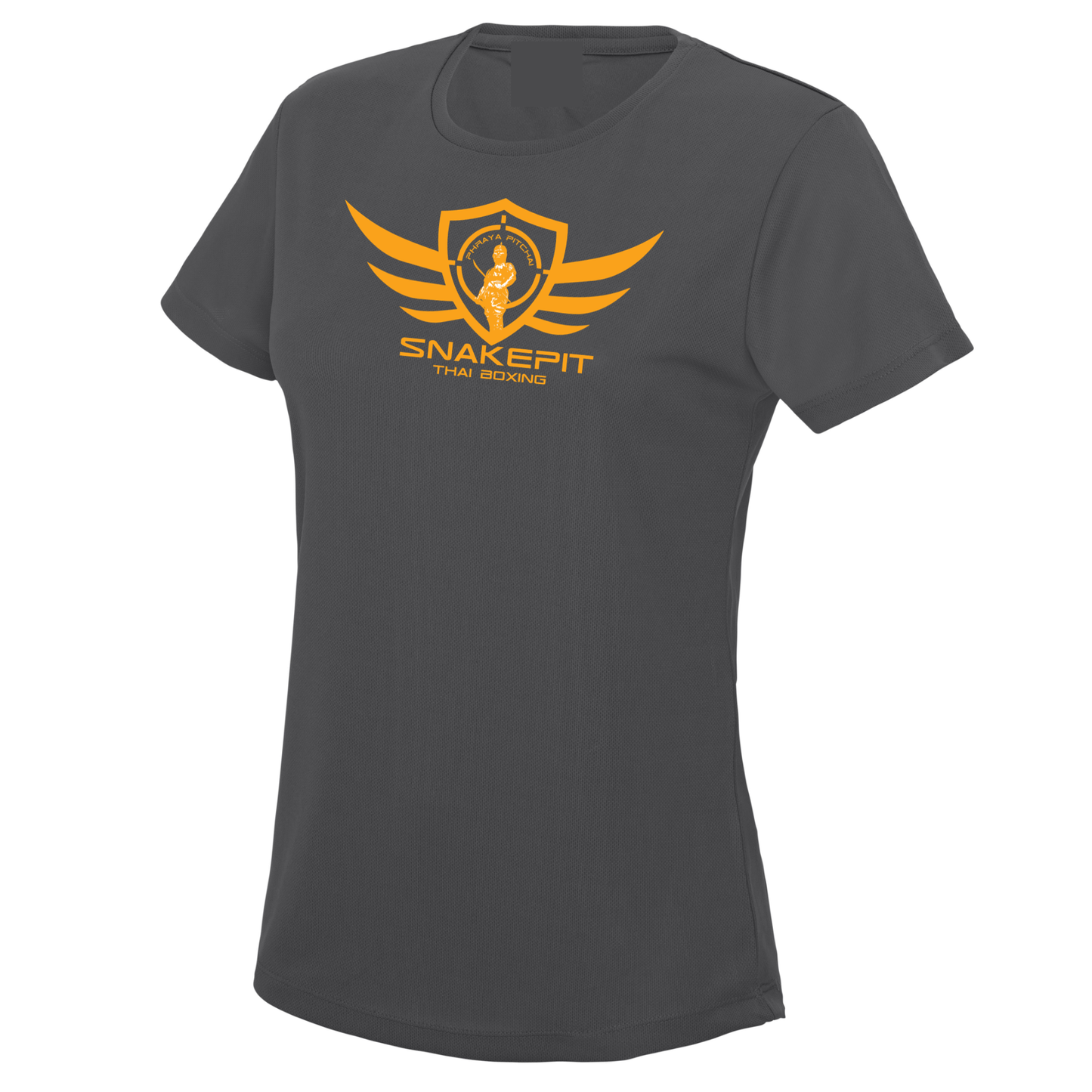 Snakepit: Muay Thai - Women's Sports Poly Tech Tee
