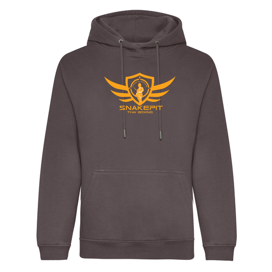 Snakepit: Muay Thai - Pullover Hoodie (All Sizes)