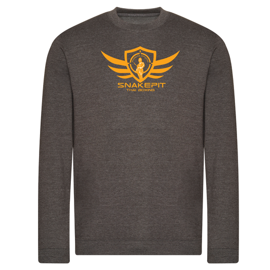Snakepit: Muay Thai - Sweatshirt (All Sizes)