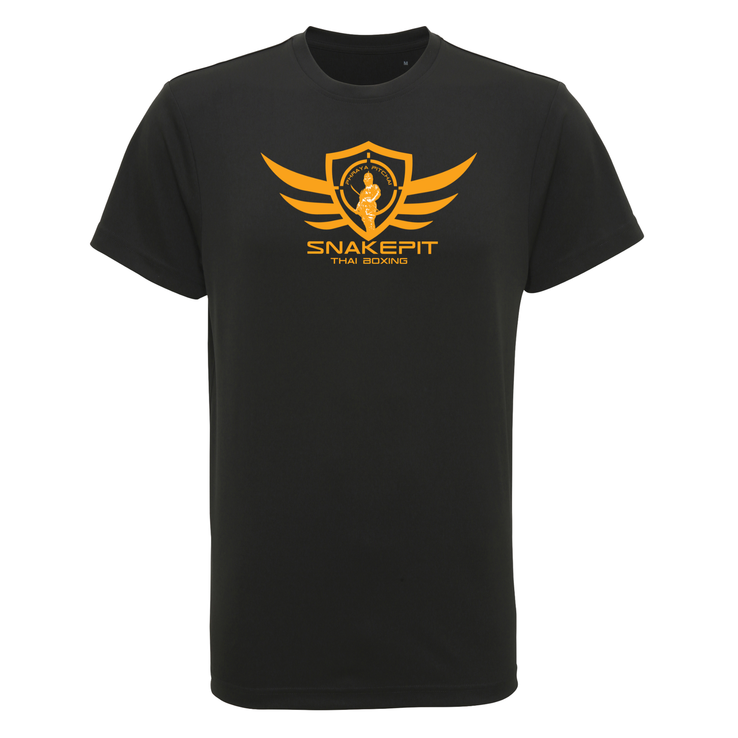 Snakepit: Muay Thai - Sports Poly Tee (All Sizes)