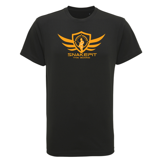 Snakepit: Muay Thai - Sports Poly Tee (All Sizes)