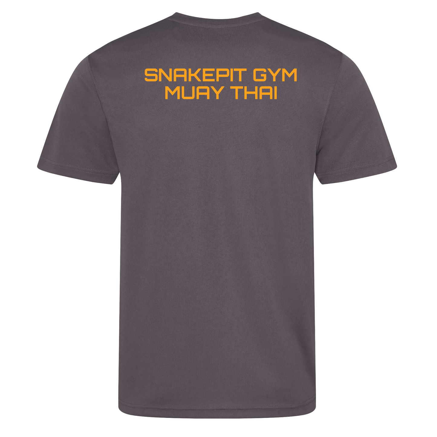 Snakepit: Muay Thai - Sports Poly Tee (All Sizes)