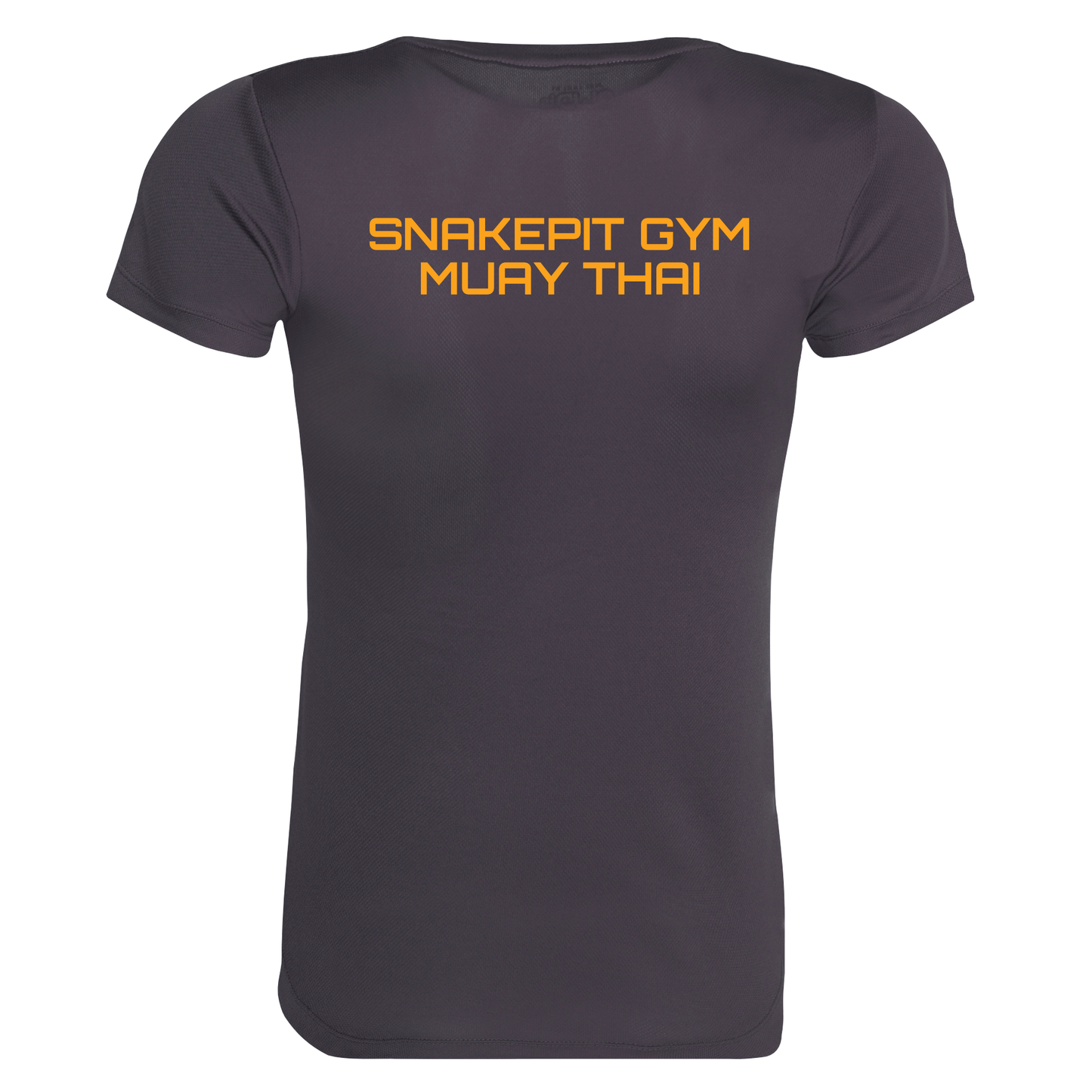 Snakepit: Muay Thai - Women's Sports Poly Tech Tee