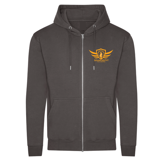 Snakepit: Muay Thai- Full Zip Hoodie (All Sizes)