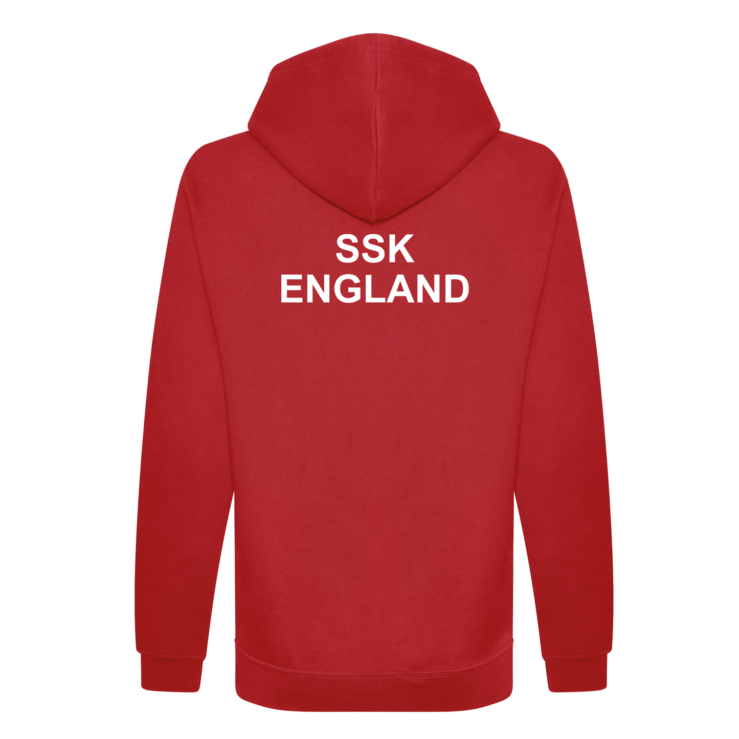 SSK England 'Competition Squad Only' - Pullover Hoodie (All Sizes)