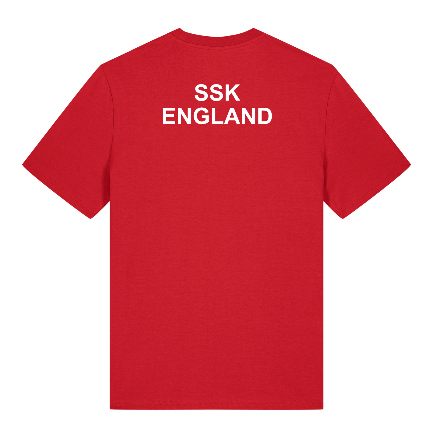SSK England 'Competition Squad Only' - Cotton Tee (All Sizes)