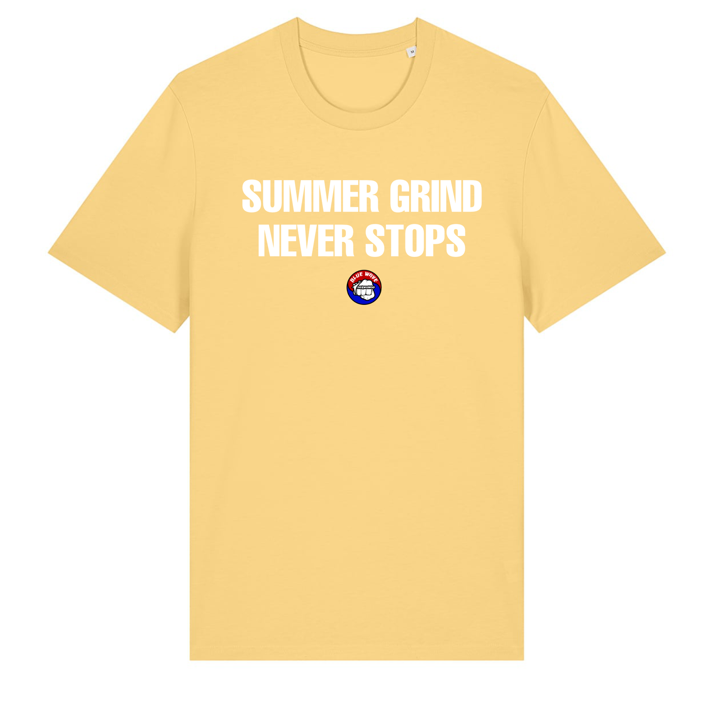 Blue Wave Taekwondo - Summer Grind - (All Colours & Sizes)