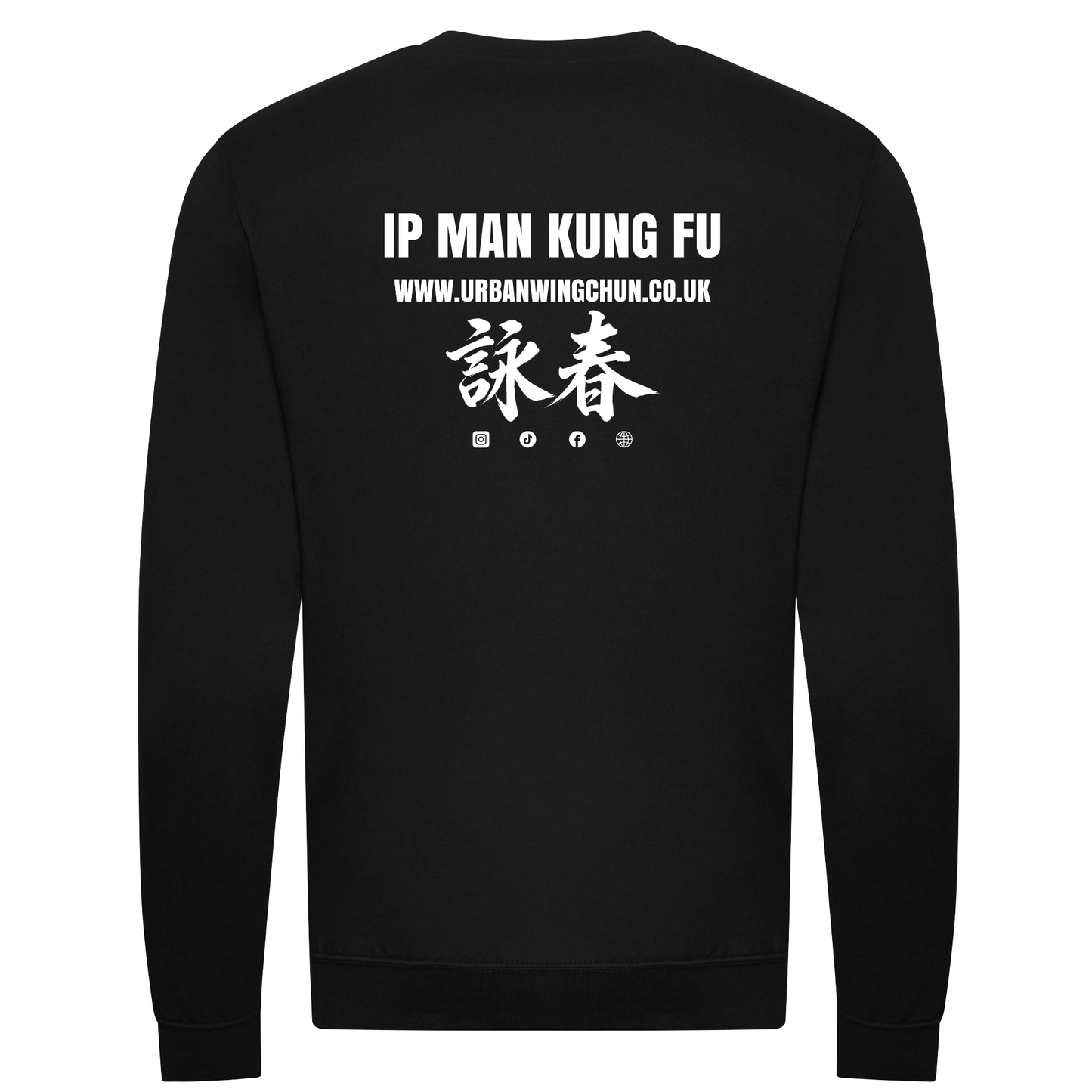 Urban Wing Chun - Instructors Sweatshirt