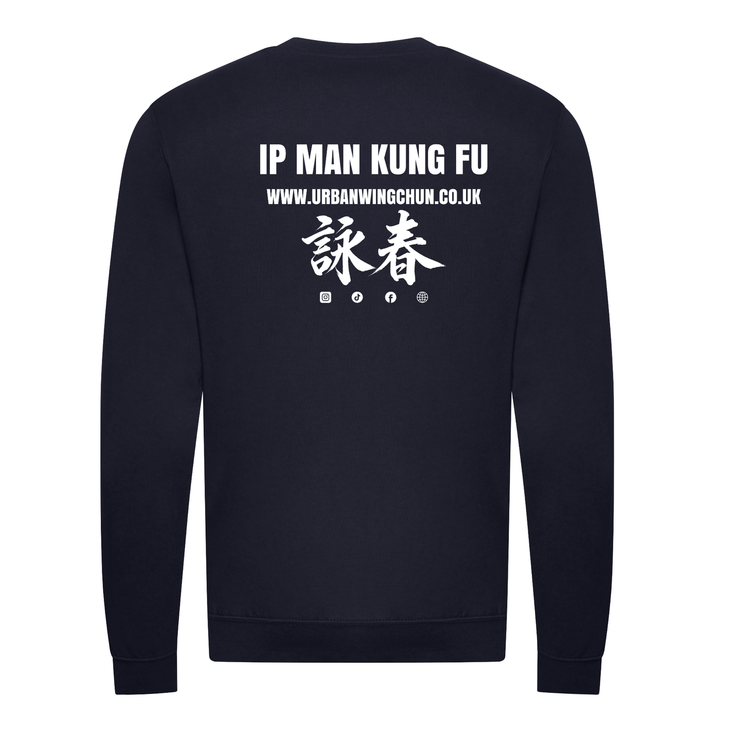 Urban Wing Chun - Instructors Sweatshirt