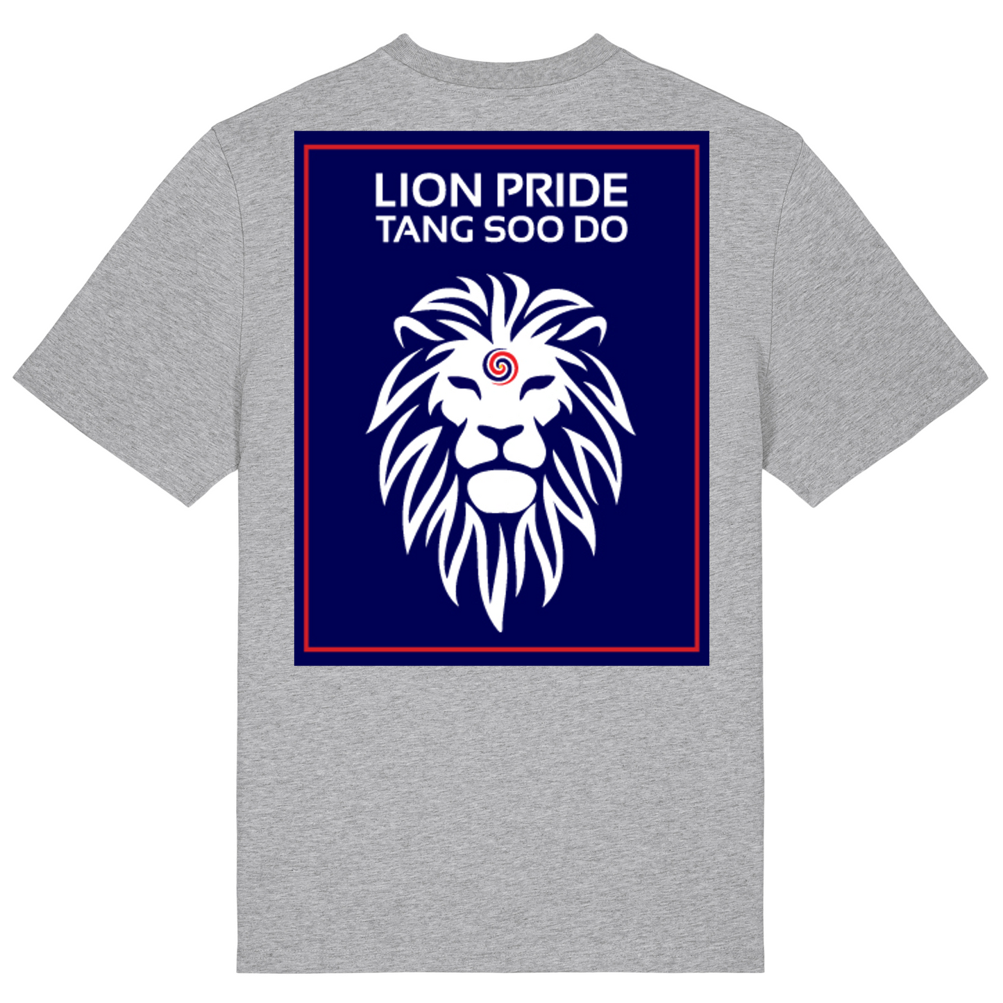 Lion Pride - Cotton Tee (All Sizes & All Colours)