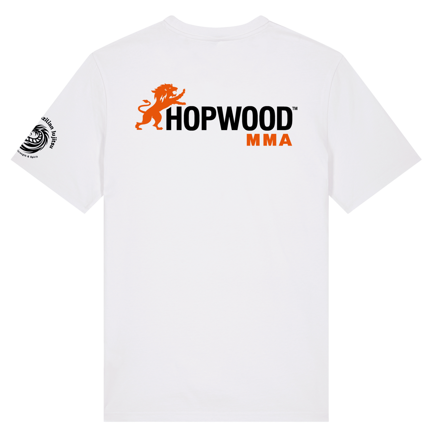 Hopwood MMA - Cotton Tee (All Sizes & Colours)