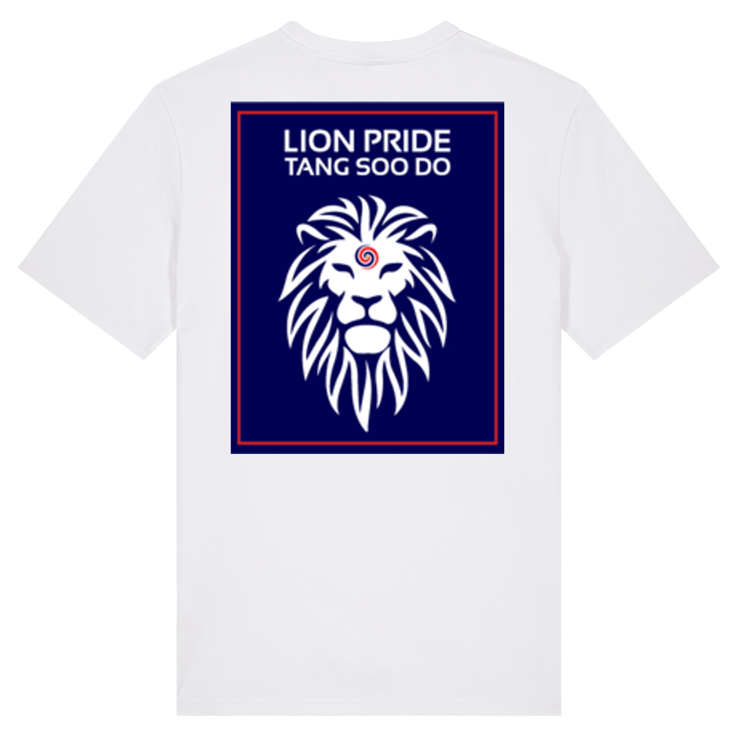 Lion Pride - Cotton Tee (All Sizes & All Colours)