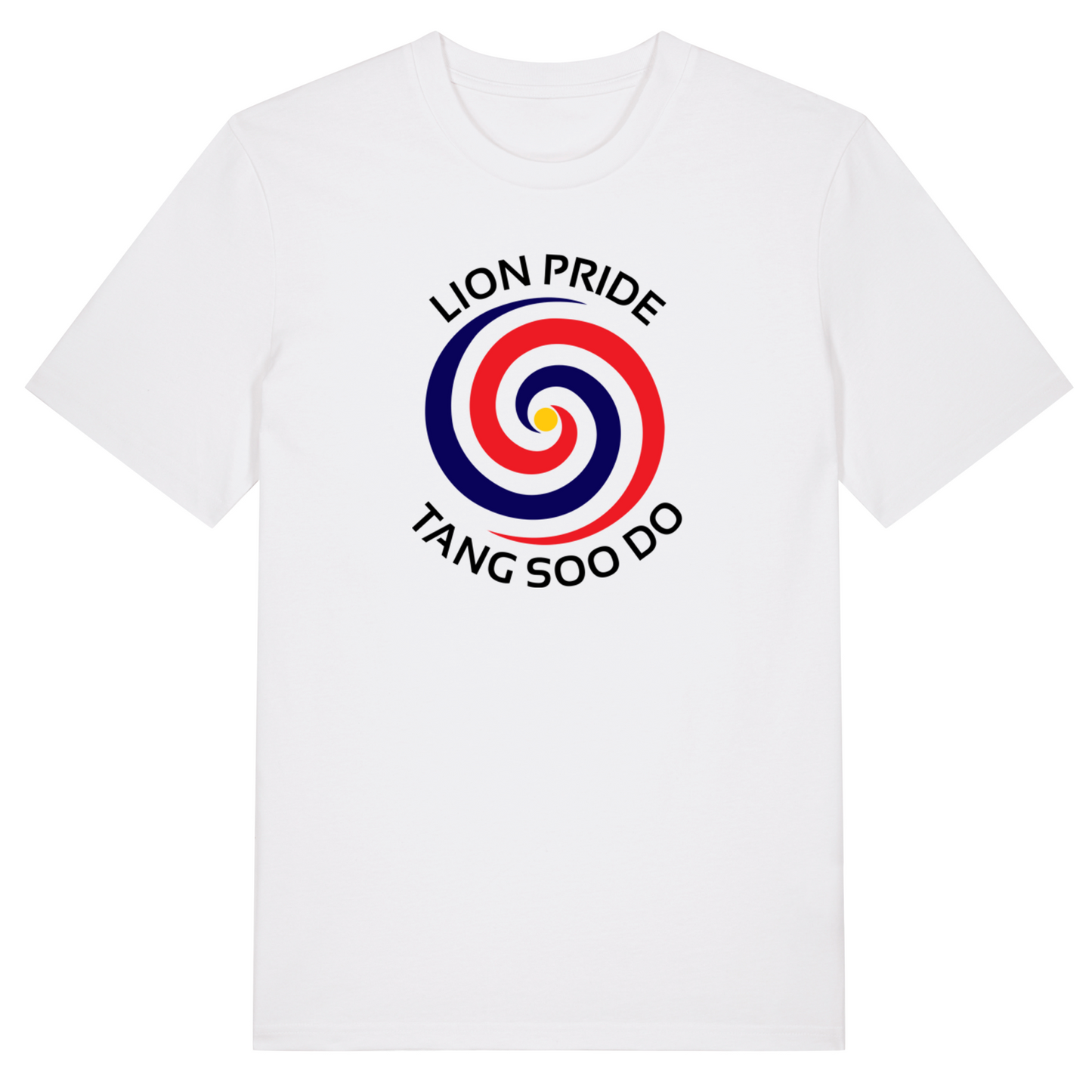 Vortex - Cotton Tee (All Sizes, All Versions & All Colours)