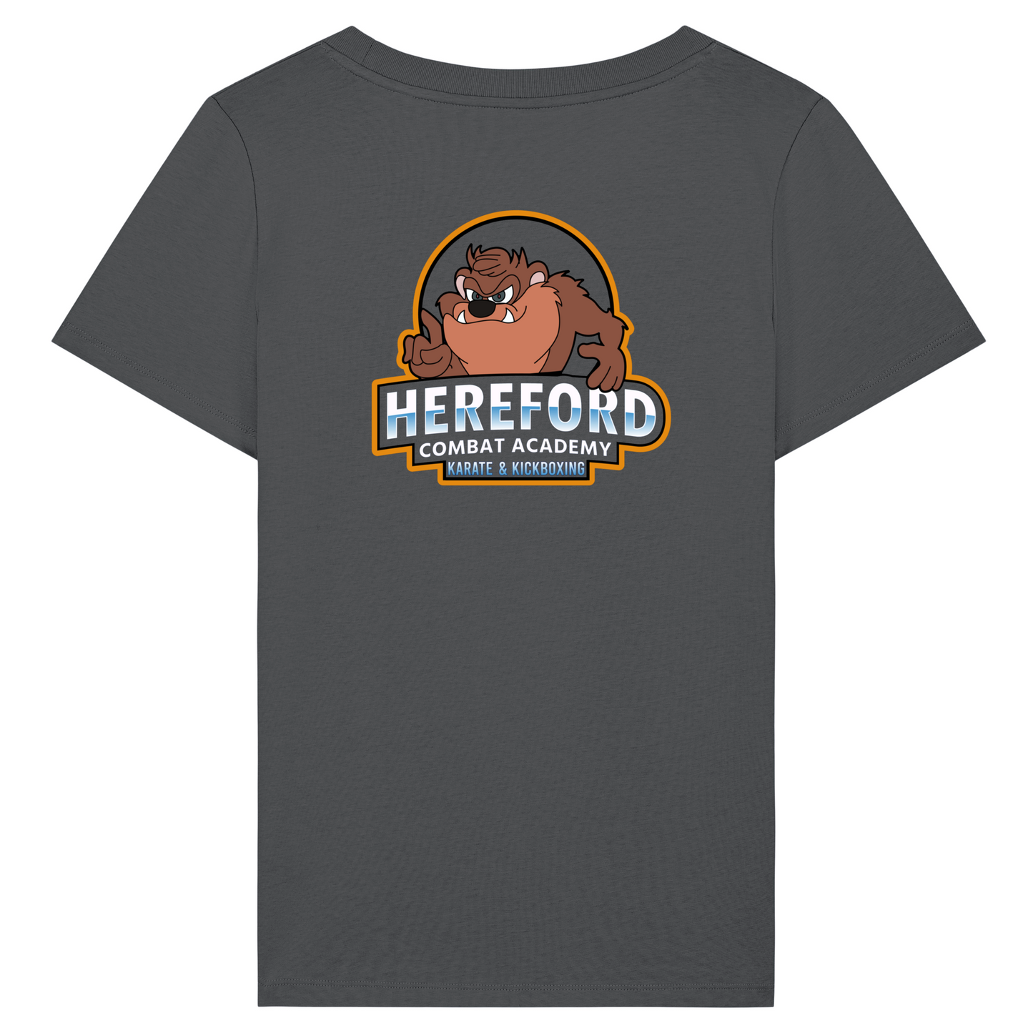 Hereford Combat Academy - Women's Cut Cotton T-shirt