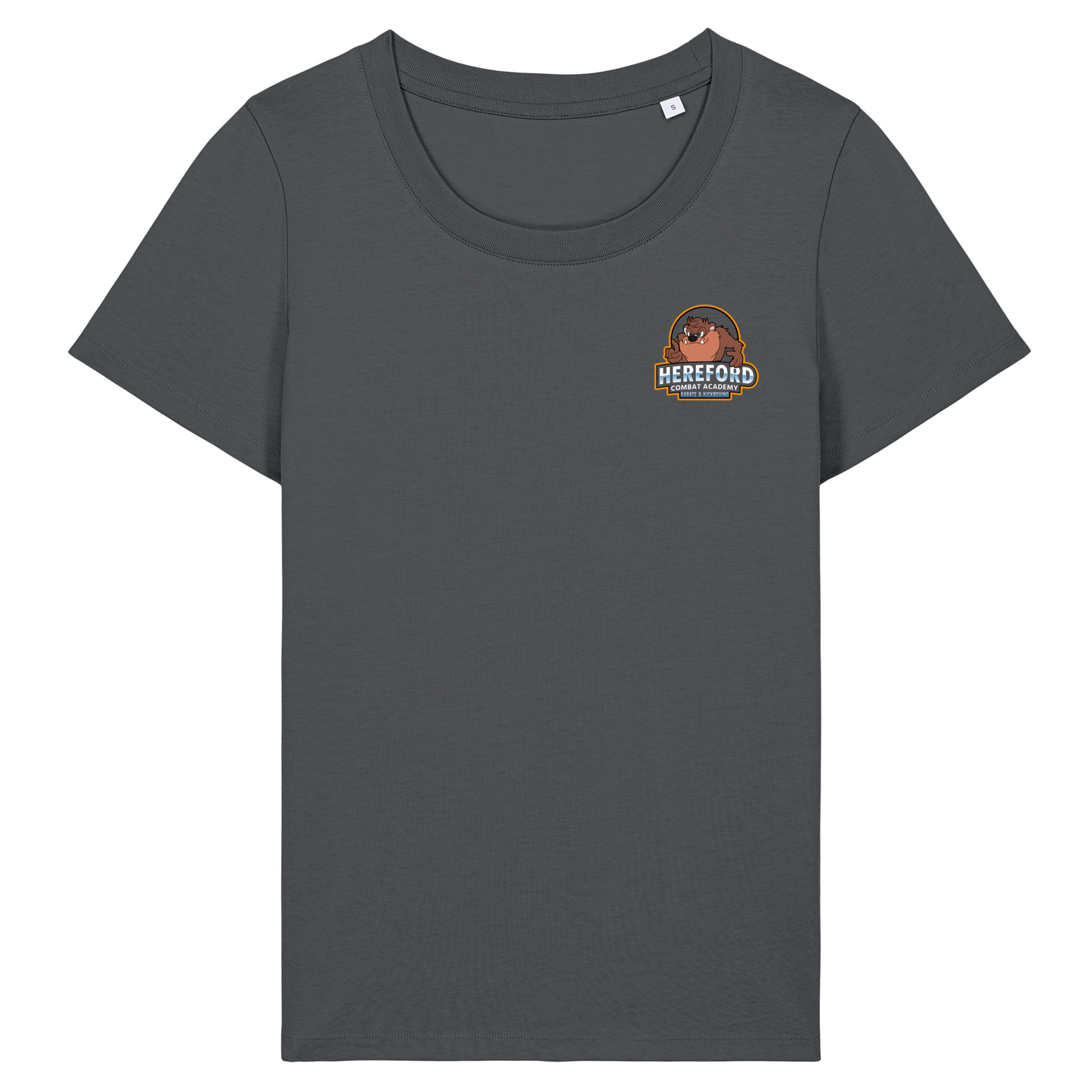 Hereford Combat Academy - Women's Cut Cotton T-shirt