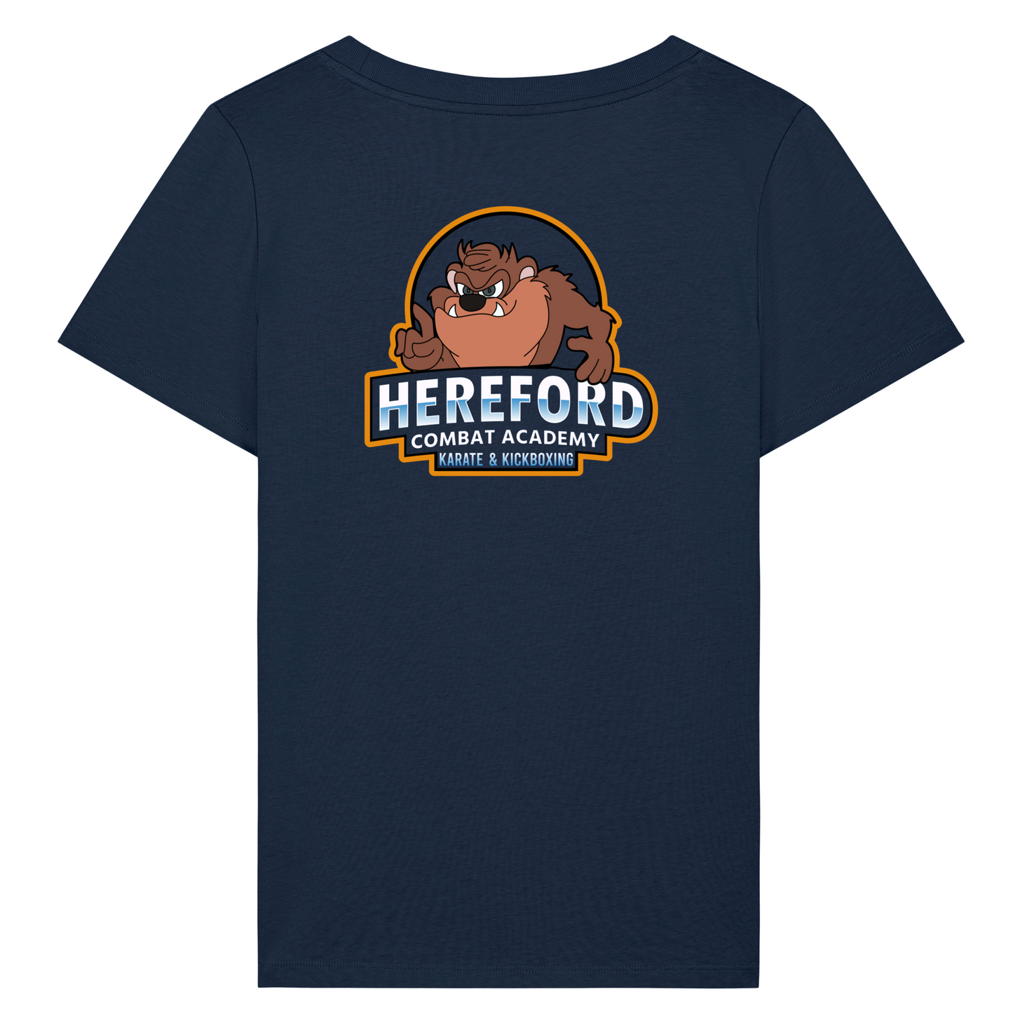 Hereford Combat Academy - Women's Cut Cotton T-shirt