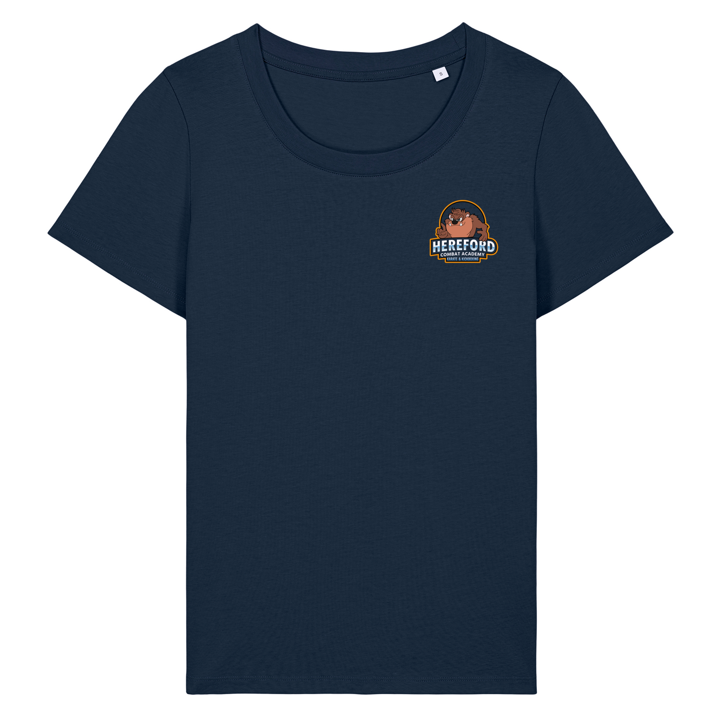 Hereford Combat Academy - Women's Cut Cotton T-shirt