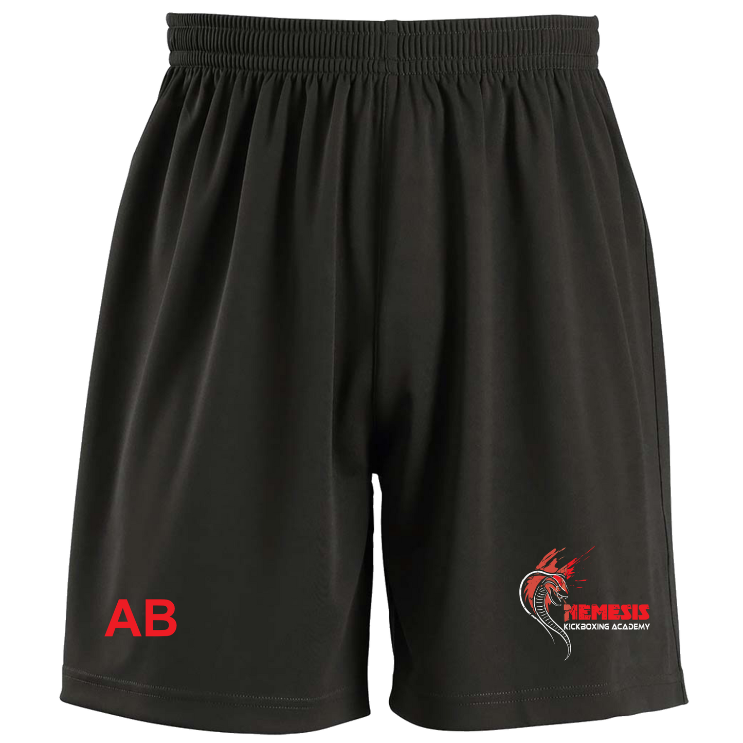 NEMESIS KICKBOXING ACADEMY - ADULT TRAINING SHORTS