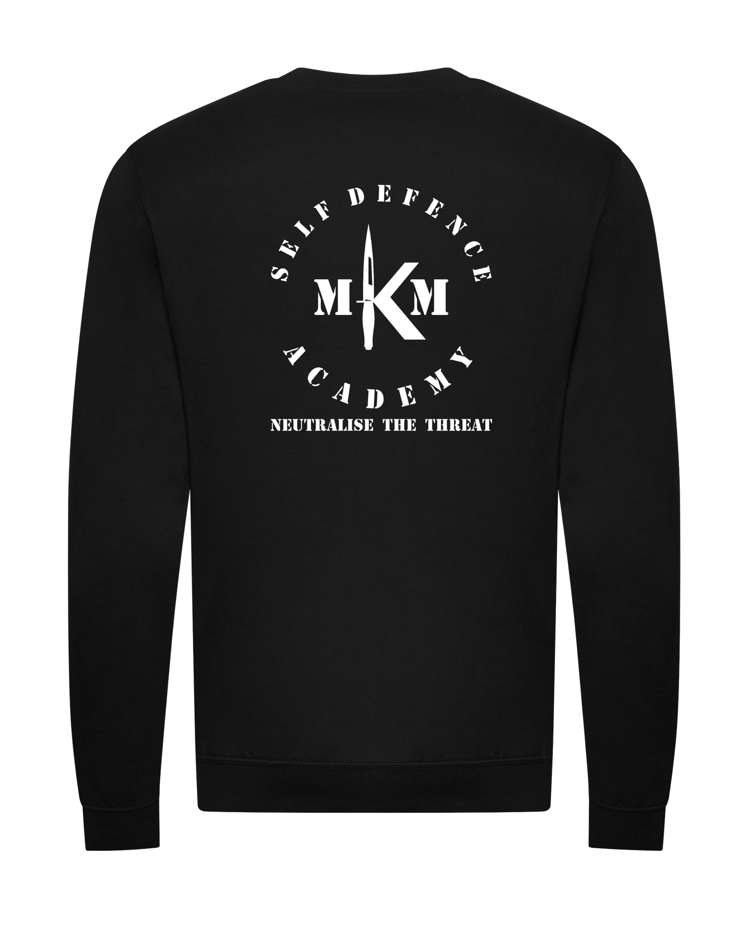 MKM Self Defence Academy - Junior Sweatshirt (All Colours)