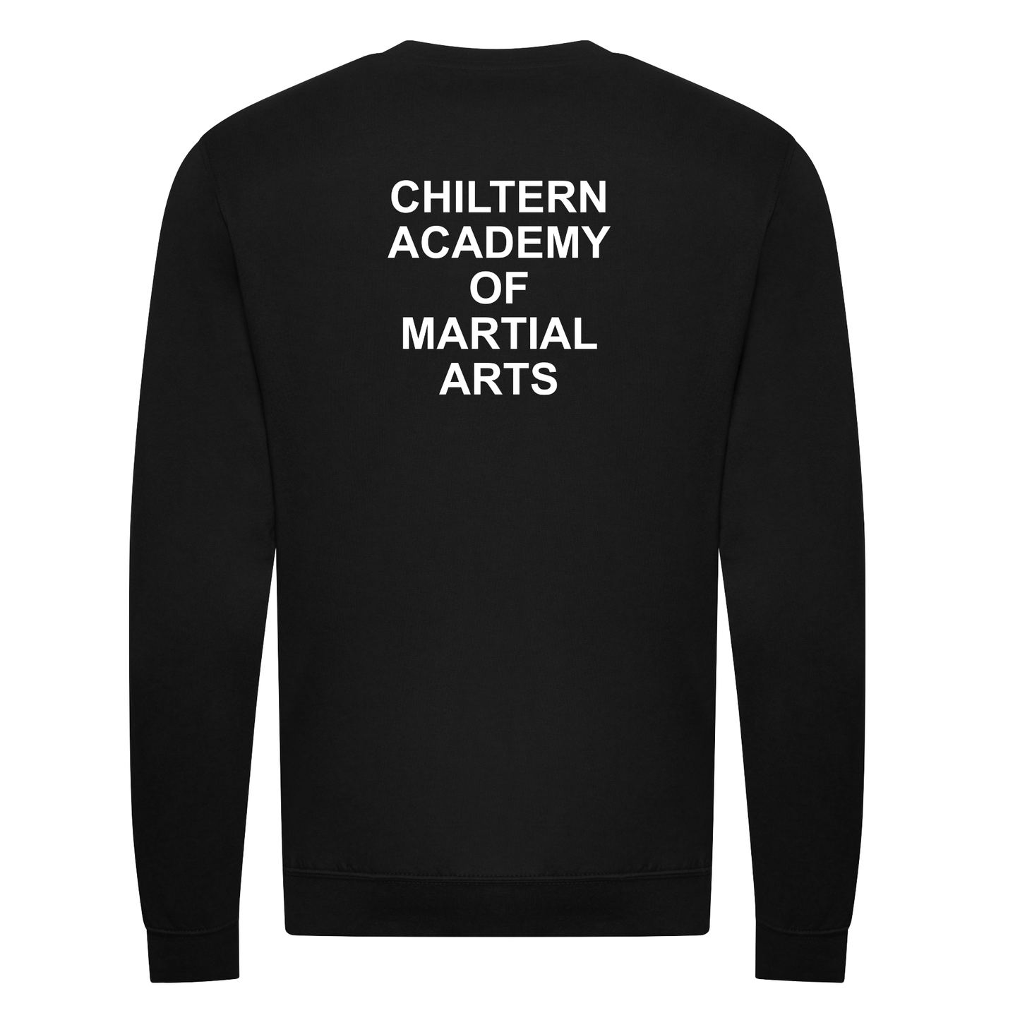 Chiltern Academy of Martial Arts - Junior Sweatshirt (Embroidered Badge)